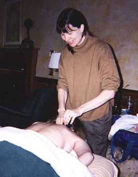 massage in mendocino